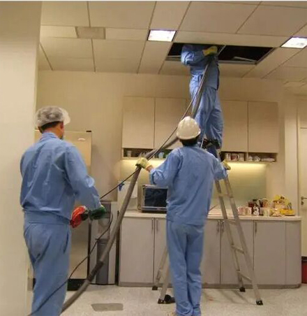 赵县中央空调维修